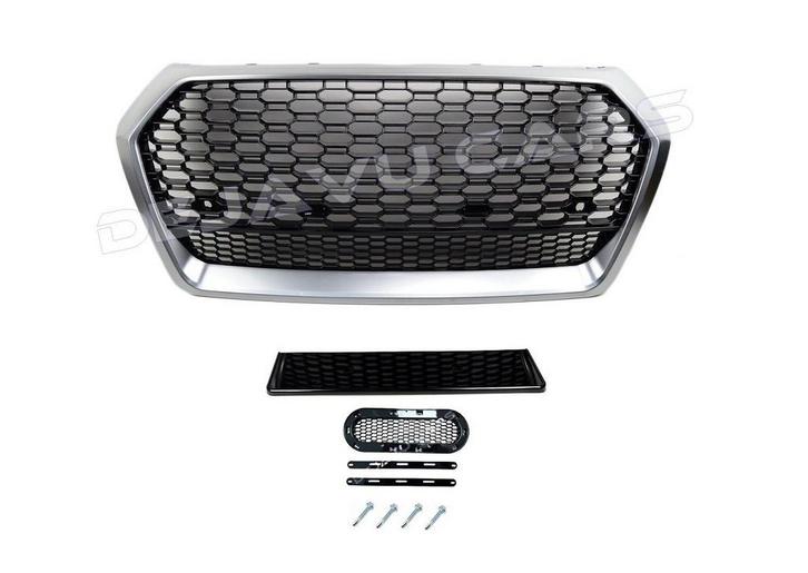RS Q5 Look Front Grill voor Audi Q5 FY, Auto diversen, Tuning en Styling, Ophalen of Verzenden