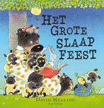 Dorus - Het grote slaapfeest 9789000314492, Livres, Livres pour enfants | 4 ans et plus, David Melling, Verzenden