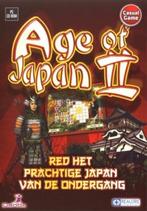 Age of Japan II (PC nieuw denda), Ophalen of Verzenden