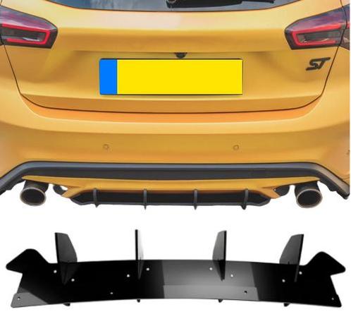 Carnamics Diffuser | Audi / Ford A3 16-18 3-d / Focus 22- 5-, Auto-onderdelen, Carrosserie, Nieuw, Verzenden