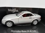 Maisto 1:18 - Modelauto (6) - Mercedes