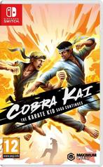 Cobra Kai: The Karate Kid Saga Continues - Switch, Verzenden