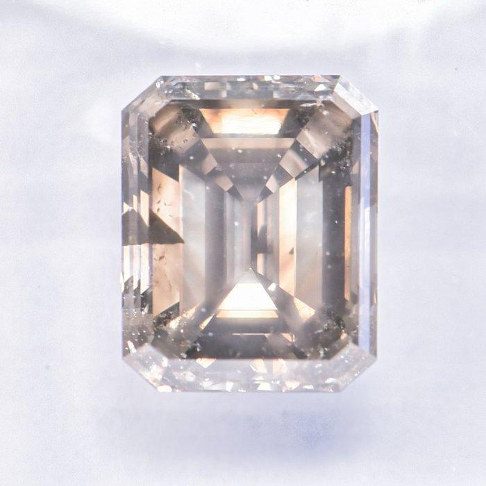 Zonder minimumprijs - 1 pcs Diamant (Natuurlijk gekleurd) -, Bijoux, Sacs & Beauté, Pierres précieuses