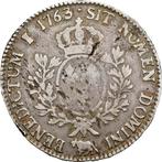 Frankrijk. Louis XV (1715-1774). Ecu 1763, Pau (Zonder, Postzegels en Munten, Munten | Europa | Euromunten