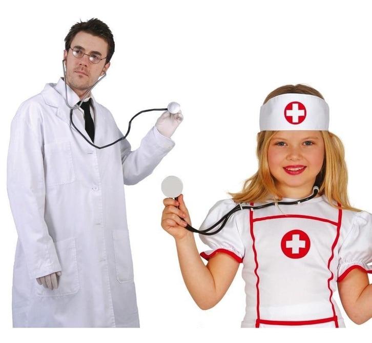 Nep Stethoscoop, Hobby en Vrije tijd, Feestartikelen, Nieuw, Verzenden