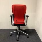 Ahrend 230 Ergo- bureaustoel, rood, Ergonomisch, Gebruikt, Rood, Bureaustoel