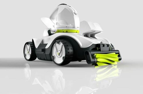 Robot de piscine Kokido Manga avec batterie, Tuin en Terras, Zwembad-toebehoren, Ophalen of Verzenden
