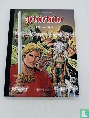 Rode Ridder, De [Vandersteen] - Trilogie [234 - 235 - 236..., Boeken, Stripverhalen, Zo goed als nieuw, Eén stripboek, Verzenden