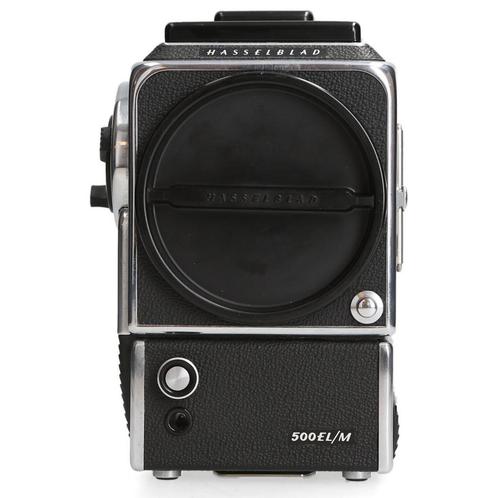 Hasselblad 500EL/M, Audio, Tv en Foto, Fotocamera's Digitaal, Zo goed als nieuw, Ophalen of Verzenden