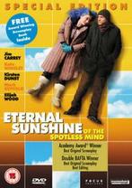 Eternal Sunshine of the Spotless Mind DVD (2005) Deirdre, Cd's en Dvd's, Zo goed als nieuw, Verzenden