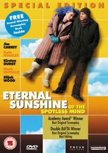 Eternal Sunshine of the Spotless Mind DVD (2005) Deirdre, CD & DVD, DVD | Autres DVD, Envoi