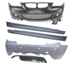 KIT CARROSSERIE BMW E60 03-07 PDC LAVE PHARES + ANTIBROUILLA, Auto-onderdelen, Verzenden, Nieuw