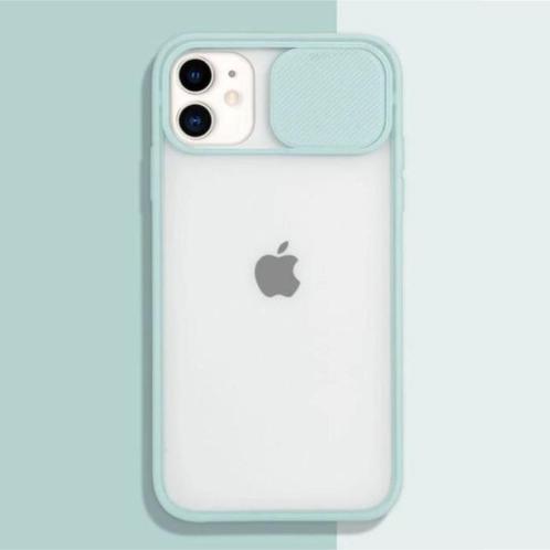 iPhone 6 Camera Bescherming Hoesje - Zachte TPU Transparante, Télécoms, Téléphonie mobile | Housses, Coques & Façades | Apple iPhone