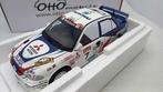 Otto Mobile 1:18 - Modelauto - Mitsubishi Lancer EVO III Gr., Nieuw