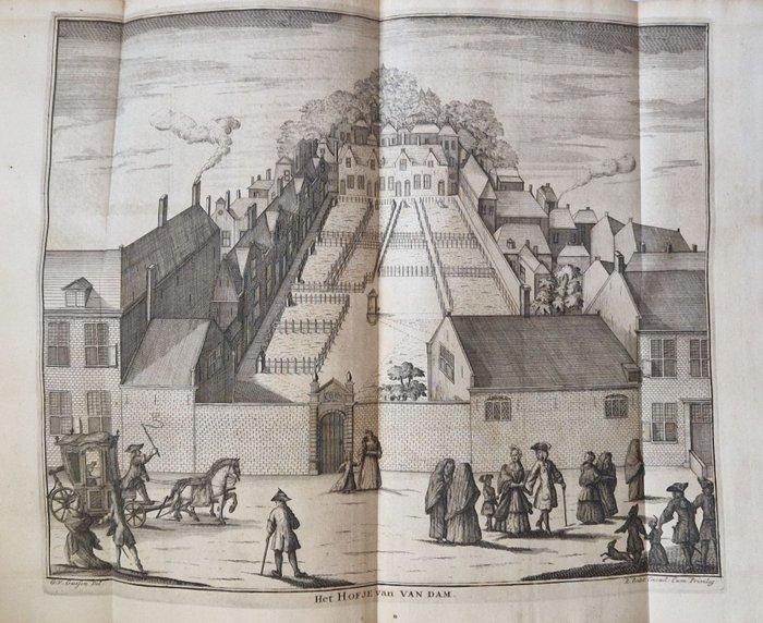 Jacob de Riemer - Beschryving van s Graven-Hage - 1730, Antiek en Kunst, Antiek | Boeken en Manuscripten