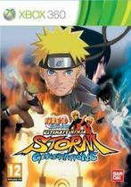 Xbox 360 : Naruto Shippuden: Ultimate Ninja Storm -, Consoles de jeu & Jeux vidéo, Verzenden