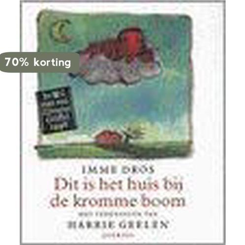 Dit is het huis bij de kromme boom 9789021460444 Imme Dros, Boeken, Overige Boeken, Gelezen, Verzenden