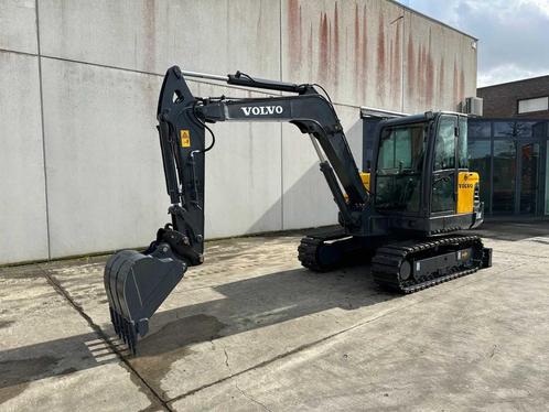 Online veiling - Volvo - 2010 - EC60C - Midigraafmachine, Zakelijke goederen, Machines en Bouw | Kranen en Graafmachines, Ophalen