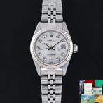 Rolex Lady-Datejust 26 69174 uit 1998, Verzenden