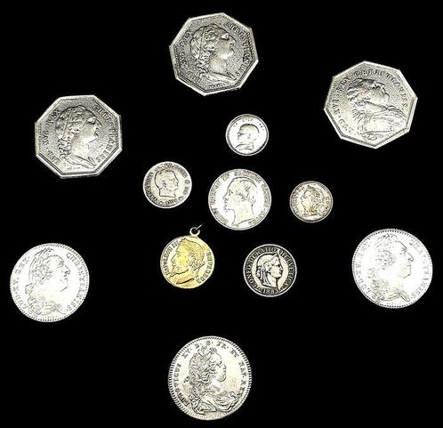 Europe. Collection of coins  (Sans Prix de Réserve), Postzegels en Munten, Munten | Europa | Niet-Euromunten