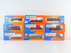 Roco H0 - 4306/4317B/46031/48095 - Modeltrein goederenwagon, Nieuw