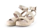 Cellini Espadrilles in maat 38 Goud | 5% korting, Vêtements | Femmes, Chaussures, Verzenden, Espadrilles
