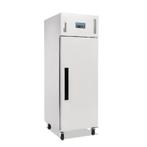 Polar G-serie 1-deurs koeling RVS 600 liter, Verzenden, Nieuw in verpakking, Koelen en Vriezen