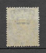 Royaume d’Italie 1879 - Effigie dUmberto I 25 centimes bleu, Postzegels en Munten, Postzegels | Europa | Italië, Gestempeld