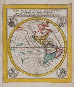 Noord Amerika - Zuid-Amerika; Gabriel Bodenehr - Nord, Boeken, Nieuw