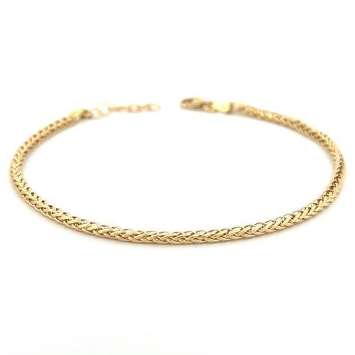 Zonder Minimumprijs - Handmade - Armband - Spiga - 2 g - 18, Handtassen en Accessoires, Armbanden