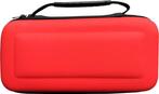 Nintendo Switch Lite Bigben Case Rood (Switch Accessoires), Games en Spelcomputers, Spelcomputers | Nintendo Switch, Ophalen of Verzenden