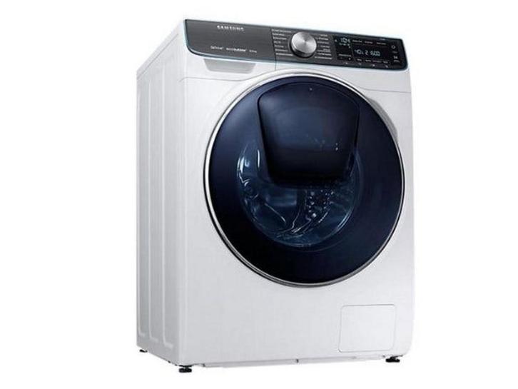 Samsung WW80M760NOM - Wasmachine - QuickDrive EcoBubble -, Huis en Inrichting, Woonaccessoires | Overige, Zo goed als nieuw, Verzenden