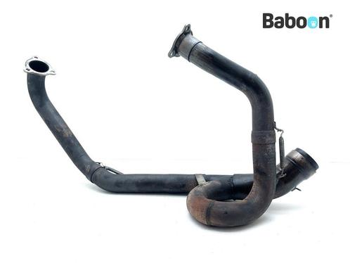 Uitlaat Bochtenset Aprilia Tuono RSV 1000 (+Factory), Motoren, Onderdelen | Overige, Gebruikt, Verzenden