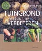 Tuingrond natuurlijk verbeteren charlie ryrie verb, Nieuw