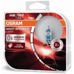 Osram H8 Night Breaker Laser +150% 64212NL Autolampen, Ophalen of Verzenden