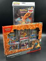 Pokémon TCG - Box - 1x Charizard ex Premium Collection Box -, Nieuw