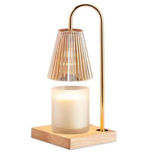 Tweedekans | Kaars verwarmer - Tafellamp - Geurbrander -, Huis en Inrichting, Lampen | Tafellampen, Ophalen of Verzenden