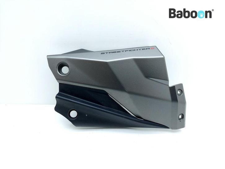 Onderkuip Rechts Ducati Streetfighter 1098 S 2012-2013, Motoren, Onderdelen | Ducati, Gebruikt, Verzenden