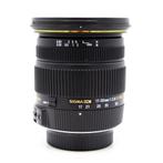 Sigma 17-50mm F2.8 EX DC OS HSM Nikon (Occ), Ophalen of Verzenden, Zo goed als nieuw, Groothoeklens