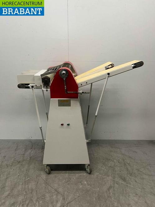 Deegroller Uitrolmachine Dubbele rollen 40 cm 400V Horeca, Zakelijke goederen, Horeca | Keukenapparatuur, Ophalen of Verzenden
