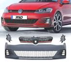 PARE-CHOCS AVANT VOLKSWAGEN VW GOLF 7 12-17 LOOK GTI, Verzenden, Nieuw