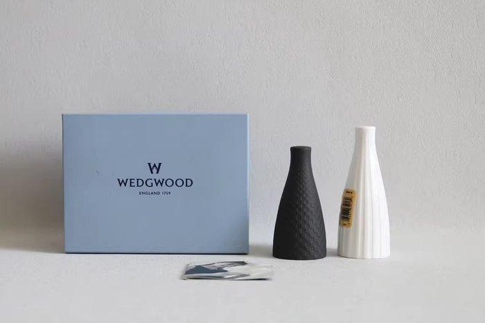 Wedgwood - Récipient de cuisine (2) - Night & Day Salé à, Antiek en Kunst, Antiek | Meubels | Tafels
