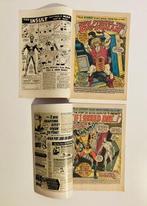 X-Men #89 #90 - Grotesk appearance - 2 Comic - Eerste druk -