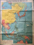Azië, Kaart - Verre Oosten; 1944 George Philip & Son Ltd -, Livres