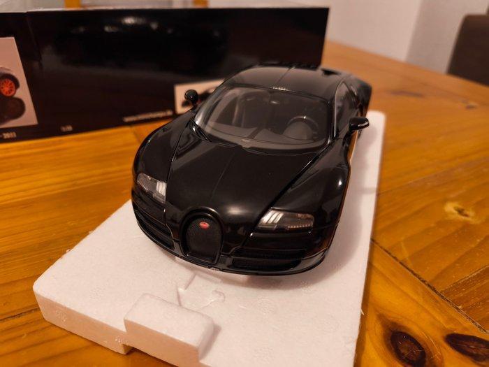Minichamps 1:18 - Modelauto - Bugatti Veyron Super Sport, Hobby & Loisirs créatifs, Voitures miniatures | 1:5 à 1:12