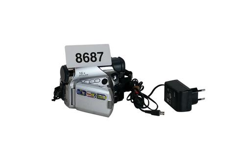 JVC GR-O225 | Mini DV Handycam, Audio, Tv en Foto, Videocamera's Analoog, Verzenden