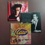 Nick Cave, Claw Boys Claw - 3 great indie rock albums - LP, Nieuw in verpakking