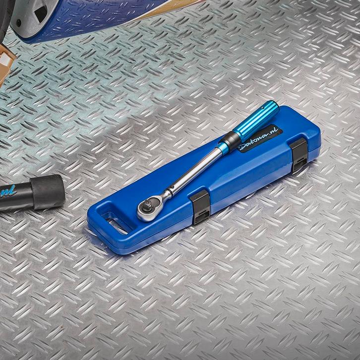 Datona Momentsleutel Datona 5 - 25 Nm - 1/4 opname - Datona, Doe-het-zelf en Bouw, Gereedschap | Handgereedschap, Ophalen of Verzenden