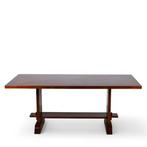 Eettafel - Exotisch massief hout