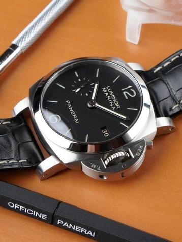 Panerai - Luminor Marina - PAM00392 - Heren - 2016